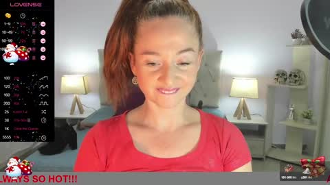 Lucia online show from 12/20/24, 12:52