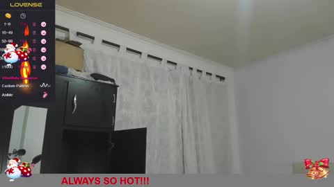 Lucia online show from 01/03/25, 03:16