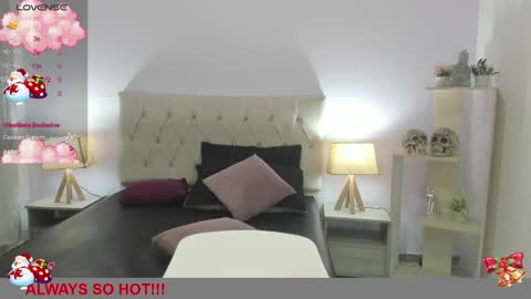 Lucia online show from 01/22/25, 09:10