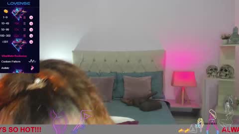 Lucia online show from 02/23/25, 09:48