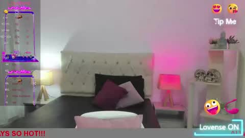 Lucia online show from 03/07/25, 09:17