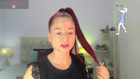Lucia online show from 09/11/25, 09:48