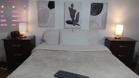 Luciana online show from 02/09/25, 03:00