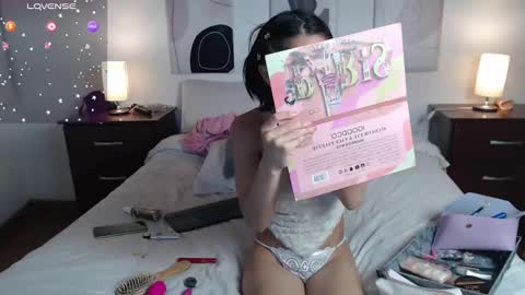 Luciana online show from 03/03/25, 12:15