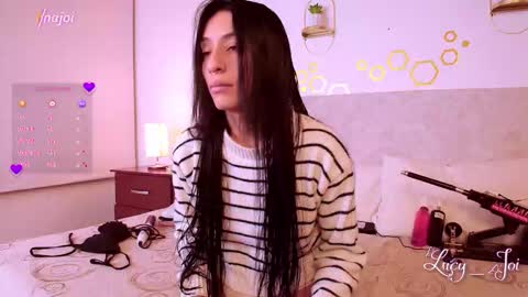 Luciana online show from 11/28/25, 02:47