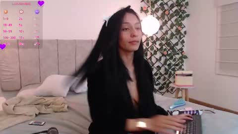 Luciana online show from 07/18/26, 06:06