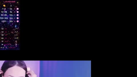  LUCY  online show from 01/10/25, 07:57