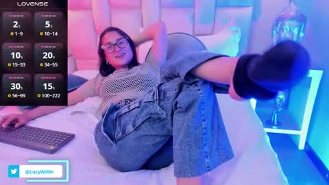 Lucy  online show from 02/04/26, 07:42