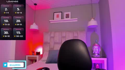 Lucy  online show from 02/10/26, 08:57