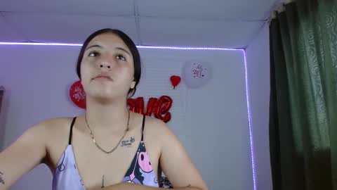 Snapshot of lucy_y_jacob chatting on 09/28/25, 06:57 lucy_y_jacob online show from 09/28/25, 06:57