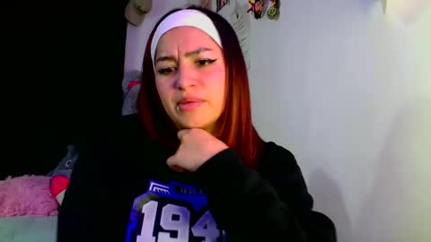 Snapshot of lucycherry__ chatting on 03/06/25, 04:08 LUCIA online show from 03/06/25, 04:08