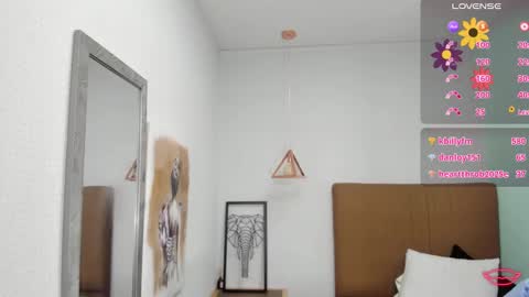 L U C Y  online show from 01/14/25, 09:13