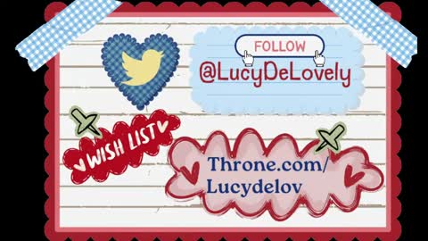 Snapshot of lucydelovely chatting on 05/15/26, 11:56 Lucy online show from 05/15/26, 11:56