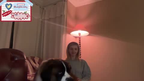 Snapshot of lucydelovely chatting on 05/23/26, 11:20 Lucy online show from 05/23/26, 11:20