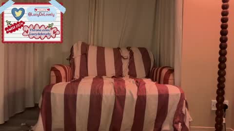 Snapshot of lucydelovely chatting on 05/25/26, 11:11 Lucy online show from 05/25/26, 11:11