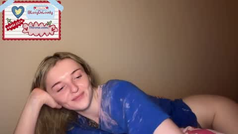 Snapshot of lucydelovely chatting on 06/03/26, 11:10 Lucy online show from 06/03/26, 11:10
