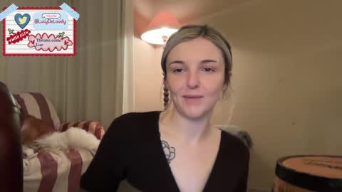 Snapshot of lucydelovely chatting on 06/08/26, 11:27 Lucy online show from 06/08/26, 11:27