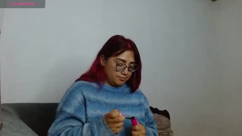 Snapshot of lucyheart_ chatting on 06/28/26, 02:50 lucy online show from 06/28/26, 02:50