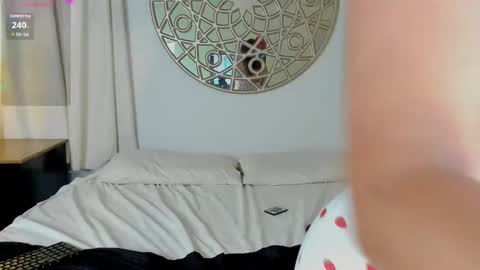 Snapshot of lucylovelyy1 chatting on 01/18/25, 10:06 Lucy online show from 01/18/25, 10:06