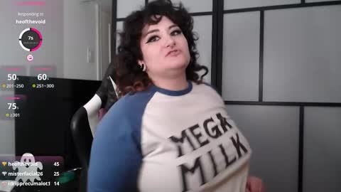 Lucy Lynx online show from 02/03/26, 01:04