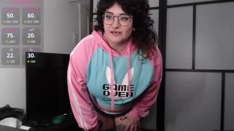 Lucy Lynx online show from 02/10/26, 01:10