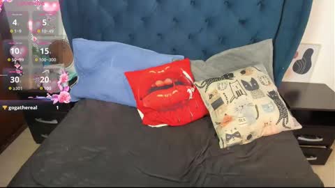 Lucy Petit online show from 09/17/25, 04:08