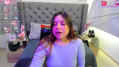 Lucy Petit online show from 10/02/25, 02:35