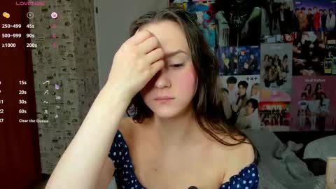 Lucy Rose online show from 09/29/25, 04:50