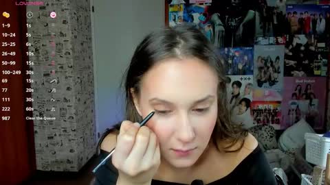 Lucy Rose online show from 10/31/25, 05:52