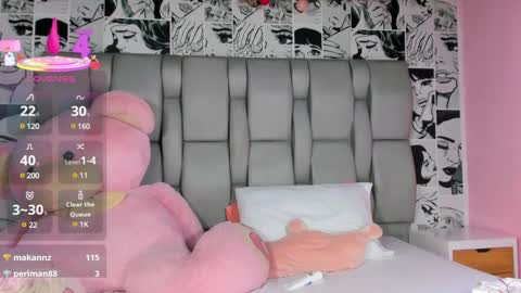 Lucy online show from 02/28/25, 03:04