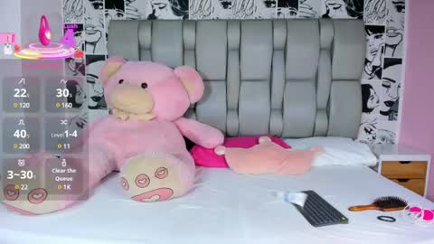 Lucy online show from 03/07/25, 11:18