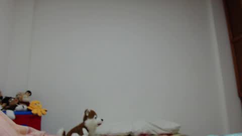Snapshot of lucysexy4u chatting on 12/06/24, 03:55 I am Luciana Martin... Welcome in my room online show from 12/06/24, 03:55