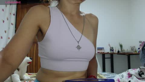 I am Luciana Martin... Welcome in my room online show from 04/18/26, 10:08