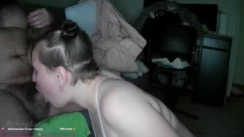 LucyXRicky Aka RuhbieRay online show from 03/20/26, 12:37