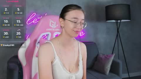 Snapshot of lucyy_green chatting on 07/19/26, 12:58 Lucy online show from 07/19/26, 12:58