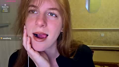 Snapshot of lucyzachar chatting on 05/12/26, 06:32 Sofia online show from 05/12/26, 06:32