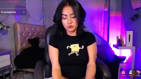 Snapshot of ludokitty chatting on 12/19/25, 03:13 LUDOVICA online show from 12/19/25, 03:13