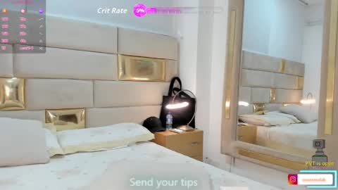 Snapshot of ludovicca_mark chatting on 05/02/26, 08:47 Ludovicca Mark online show from 05/02/26, 08:47