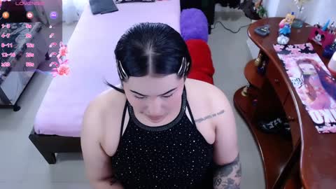 Lufek23 online show from 12/11/24, 01:49