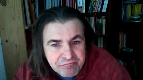 LUIGIJOHN online show from 12/16/25, 08:25