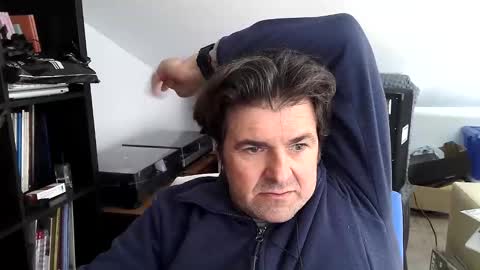 LUIGIJOHN online show from 03/20/26, 11:26