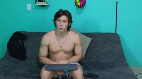 Luigi online show from 02/13/25, 09:06