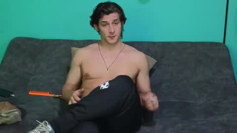 Luigi online show from 02/17/25, 08:36