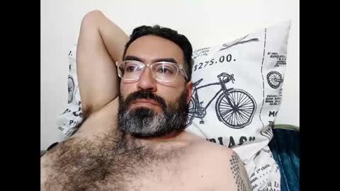 Snapshot of luis2988z chatting on 12/03/24, 04:47 Hairyman online show from 12/03/24, 04:47