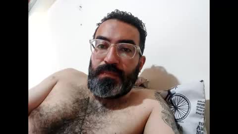 Snapshot of luis2988z chatting on 12/15/24, 02:27 Hairyman online show from 12/15/24, 02:27