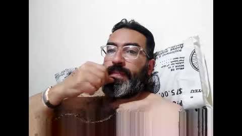Snapshot of luis2988z chatting on 12/17/24, 02:01 Hairyman online show from 12/17/24, 02:01