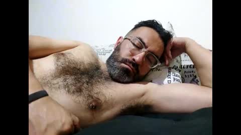 Snapshot of luis2988z chatting on 12/27/24, 02:58 Hairyman online show from 12/27/24, 02:58