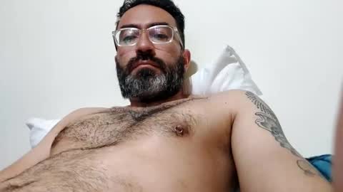Snapshot of luis2988z chatting on 01/06/25, 03:09 Hairyman online show from 01/06/25, 03:09