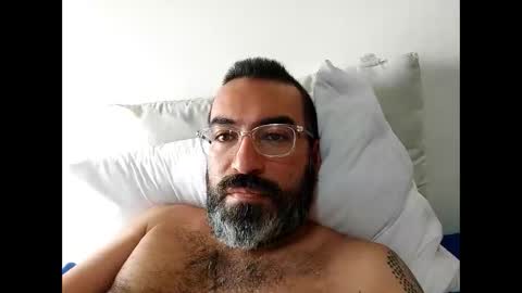 Snapshot of luis2988z chatting on 02/02/25, 04:00 Hairyman online show from 02/02/25, 04:00