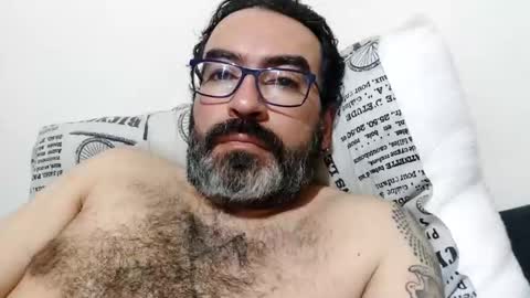 Snapshot of luis2988z chatting on 12/03/25, 04:31 Hairyman online show from 12/03/25, 04:31